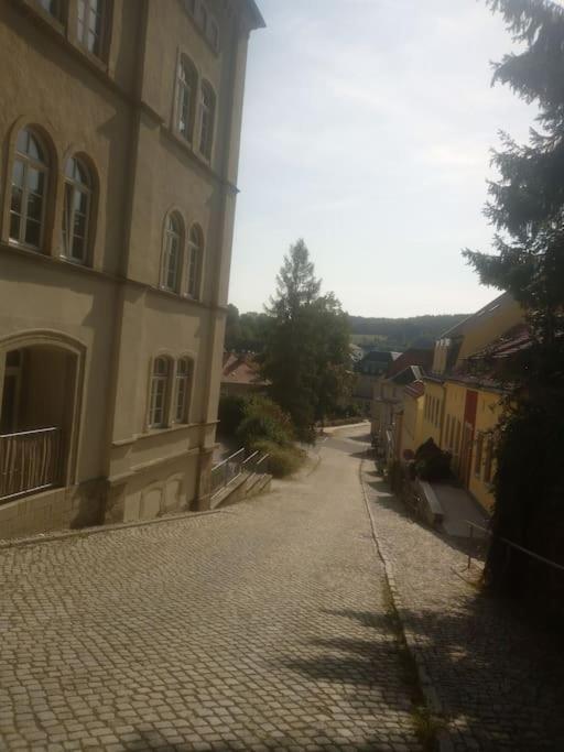 Elbenland Saechsische Schweiz II - Komfortable 2-Raum-Wohnung Im Herzen Der Saechsischen Schweiz Sebnitz Bagian luar foto